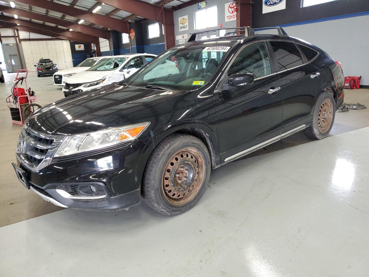 2015 Honda Crosstour Exl vin: 5J6TF2H58FL004726