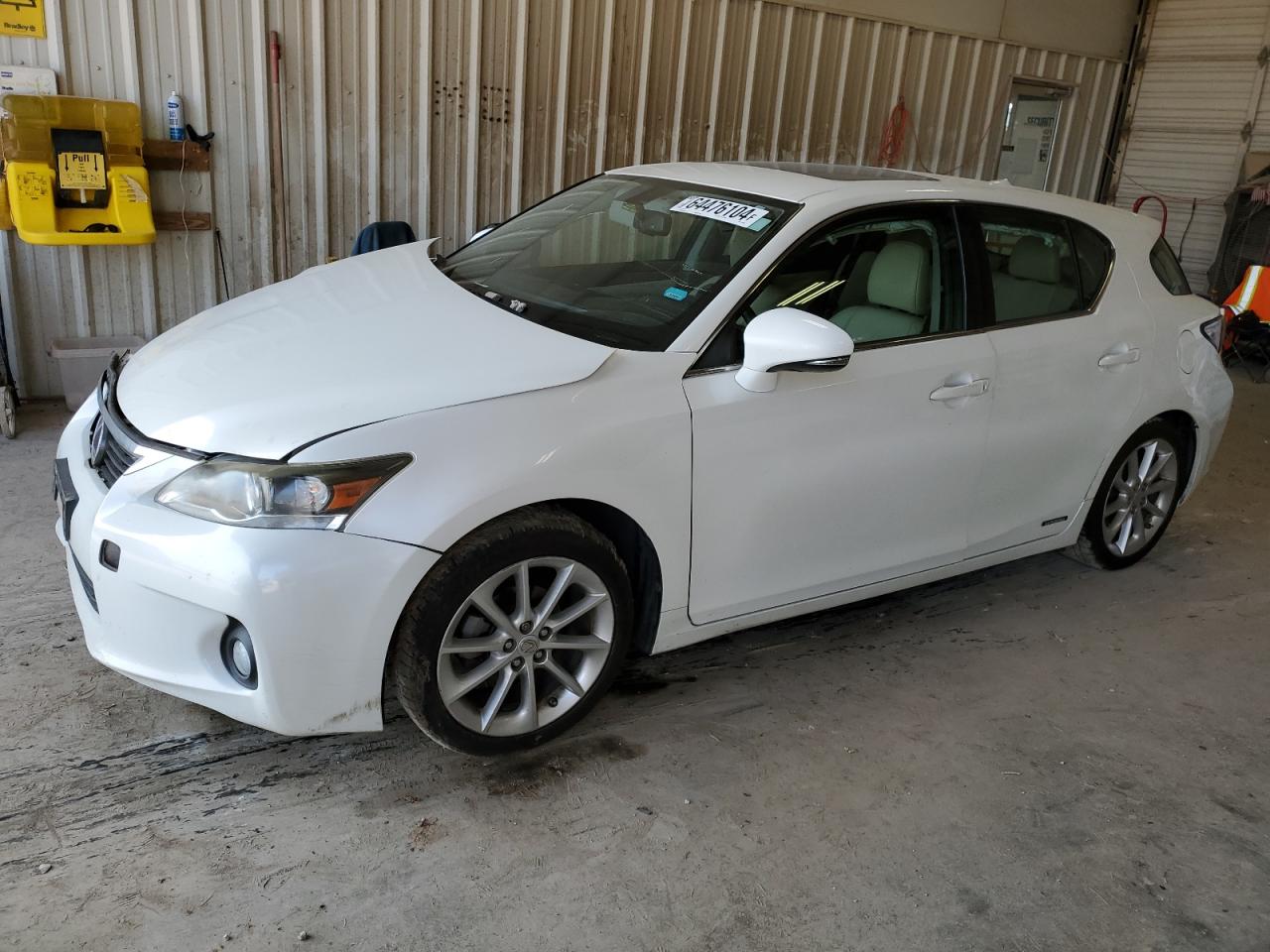 Lexus CT 2012 200h