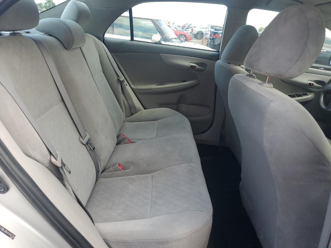 JTDBL40E69J047737 2009 Toyota Corolla Base