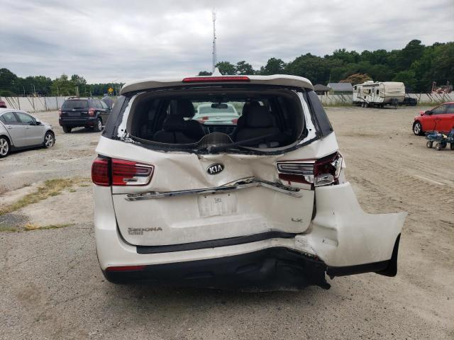 2021 Kia Sedona Lx VIN: KNDMB5C18M6668645 Lot: 61673294