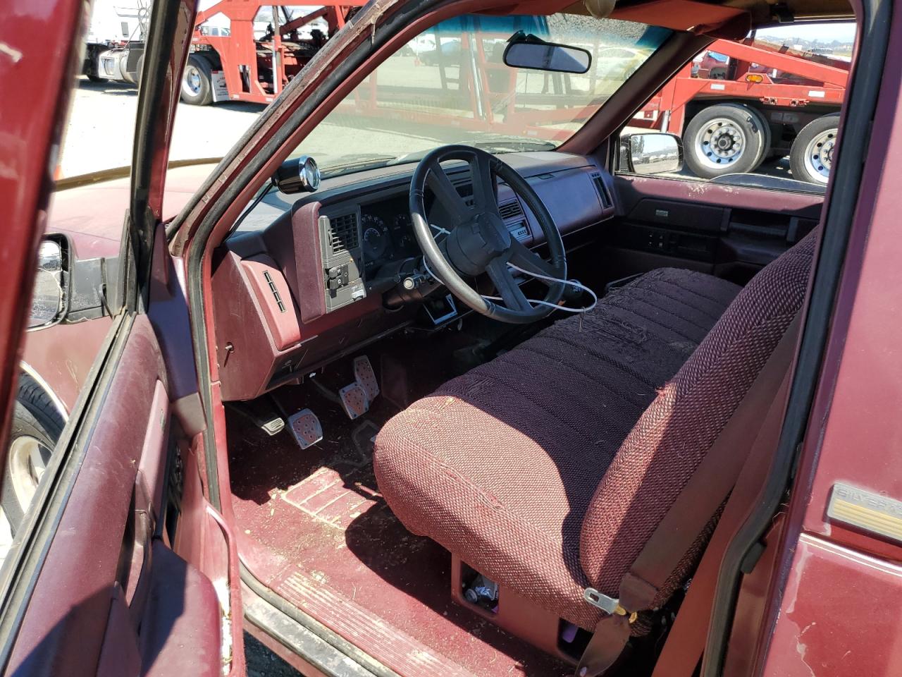 2GCEC14K5K1256494 1989 Chevrolet Gmt-400 C1500