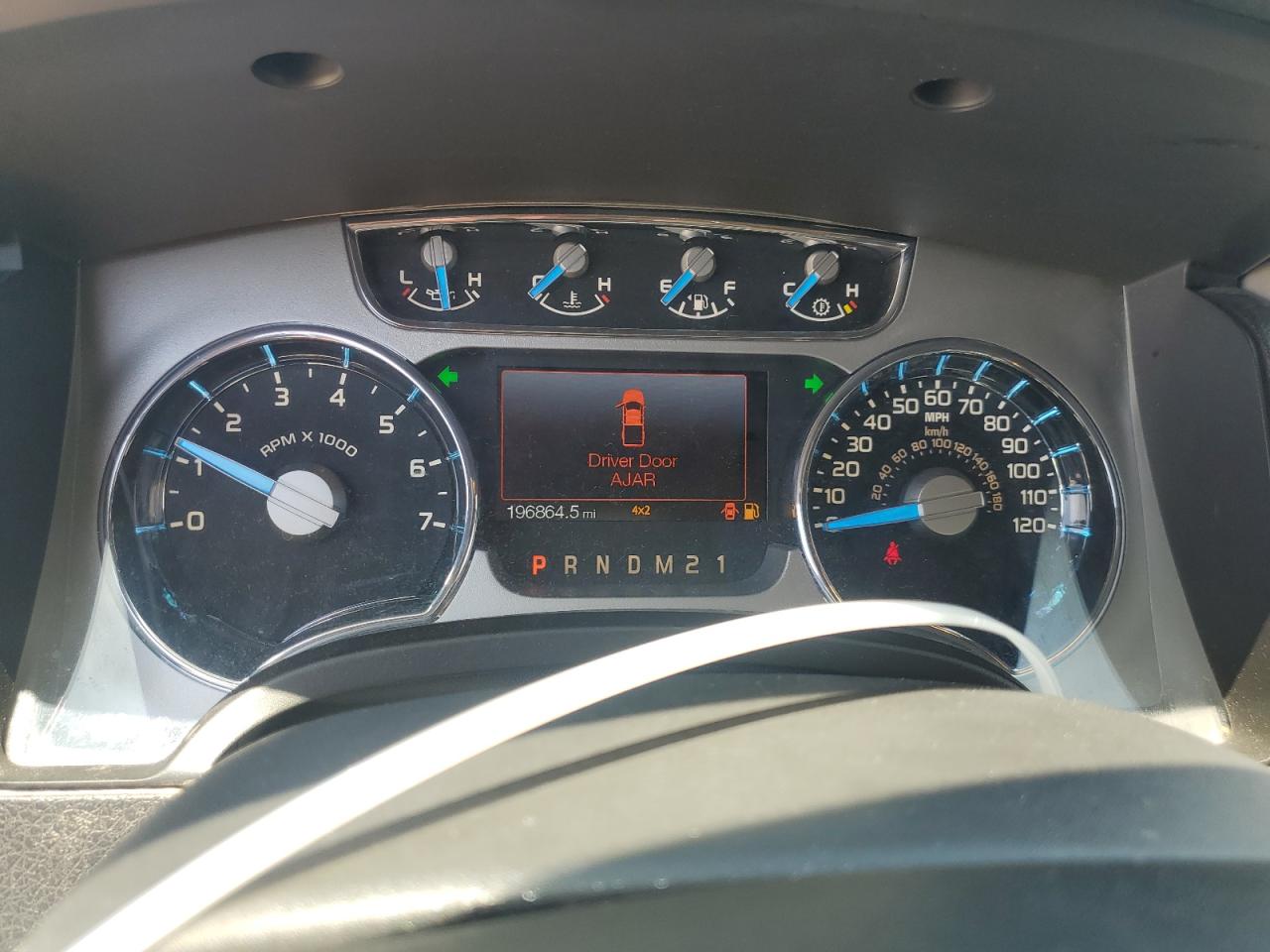 1FTFW1ET4DFC94376 2013 Ford F150 Supercrew