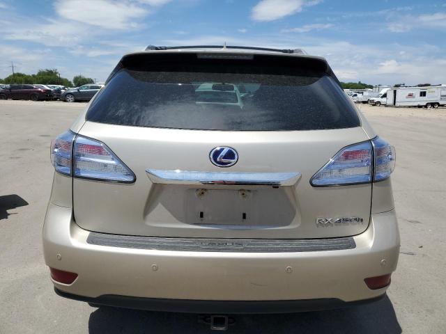 2011 Lexus Rx 450 VIN: JTJBC1BAXB2421322 Lot: 61400714