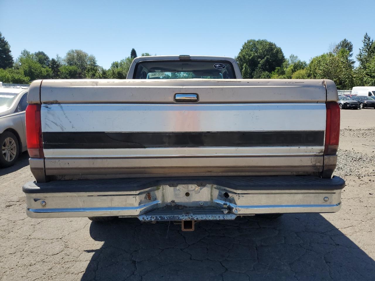 1FTEX14N3PKB78318 1993 Ford F150