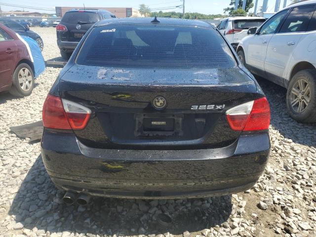 2006 BMW 325 Xi VIN: WBAVD13586KT79752 Lot: 62708084