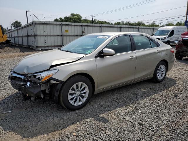 VIN 4T4BF1FK9FR484971 2015 Toyota Camry, LE no.1