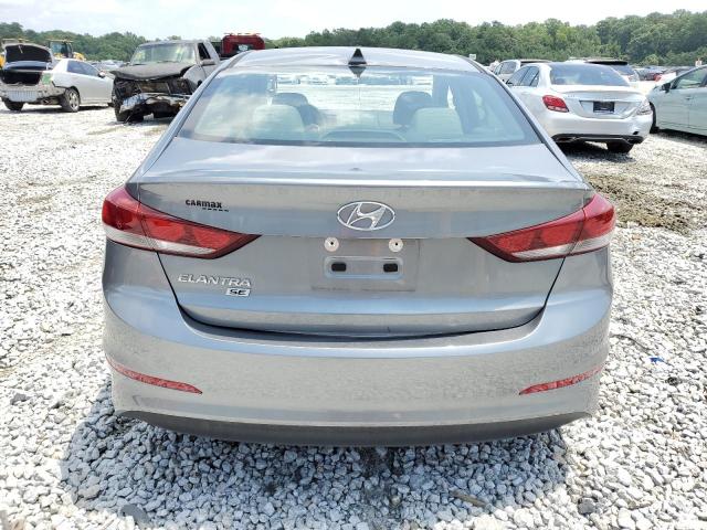 2017 HYUNDAI ELANTRA SE - KMHD74LF5HU407462
