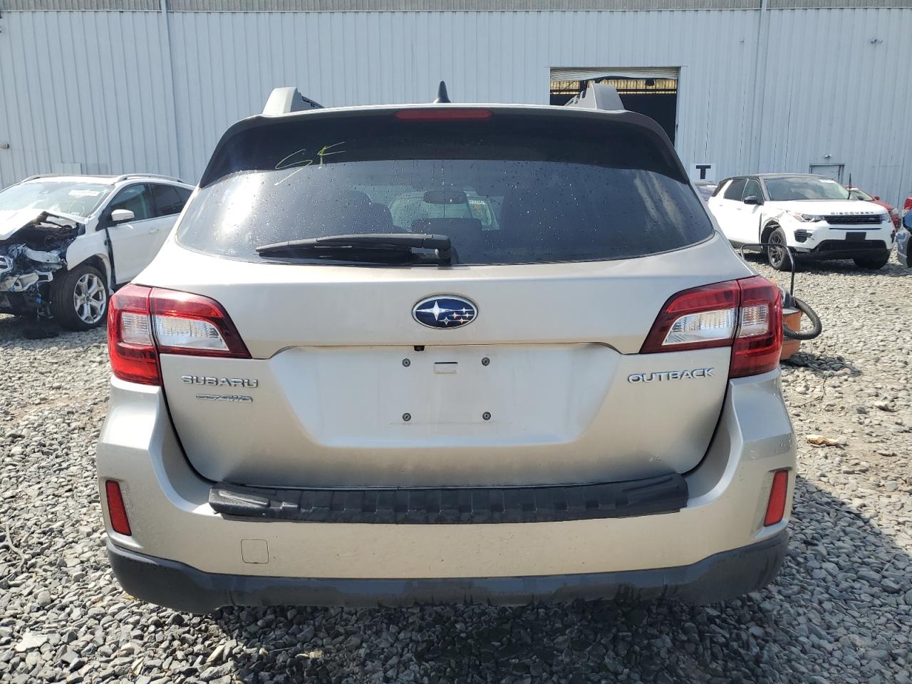 4S4BSBFCXG3250348 2016 Subaru Outback 2.5I Premium