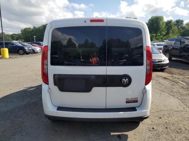 2019 Ram Promaster City Slt VIN: ZFBHRFBBXK6M33998 Lot: 62791304