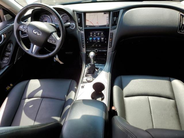 2017 Infiniti Q50 Premium VIN: JN1EV7AR1HM831933 Lot: 62119104