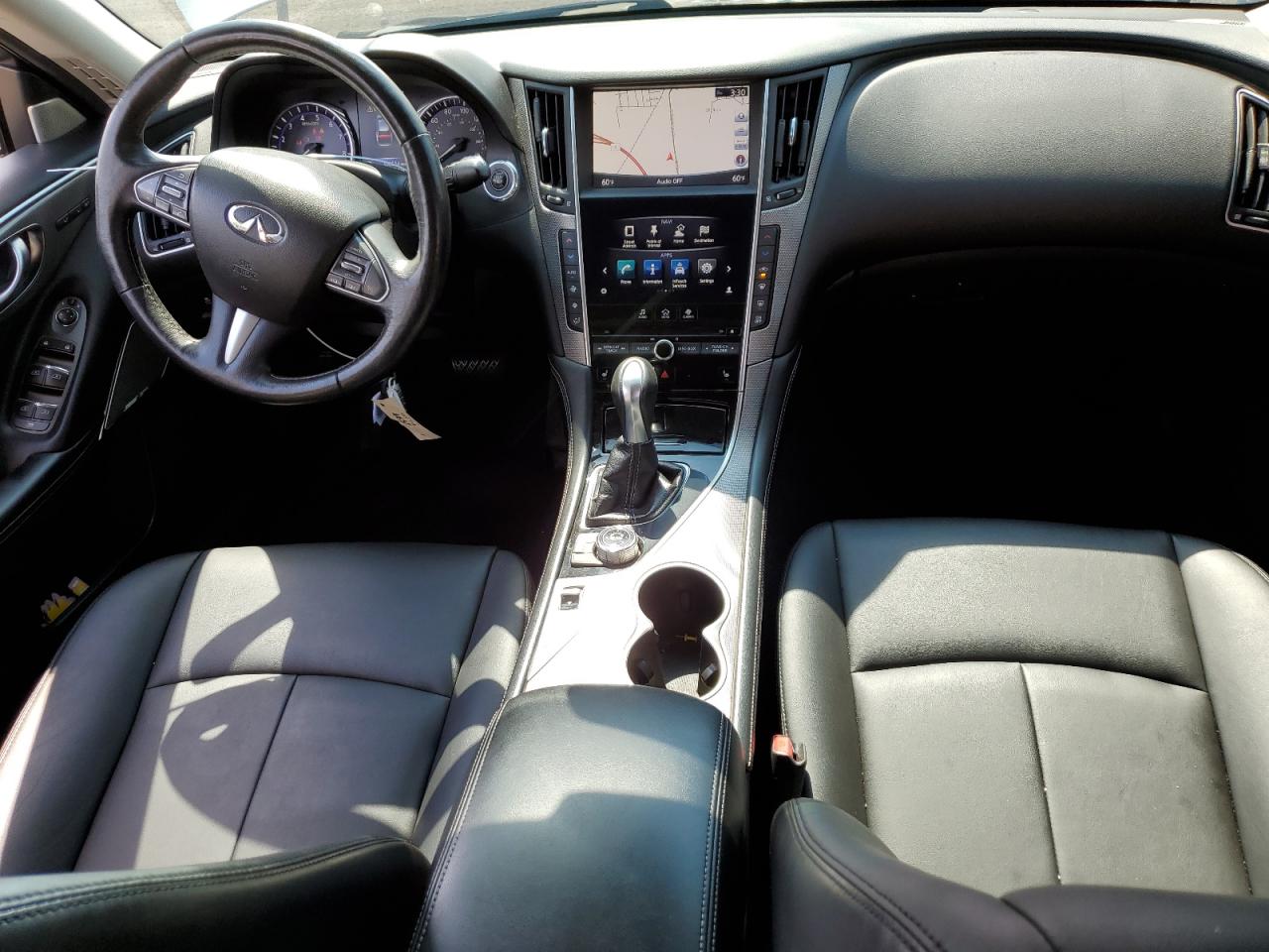 JN1EV7AR1HM831933 2017 Infiniti Q50 Premium