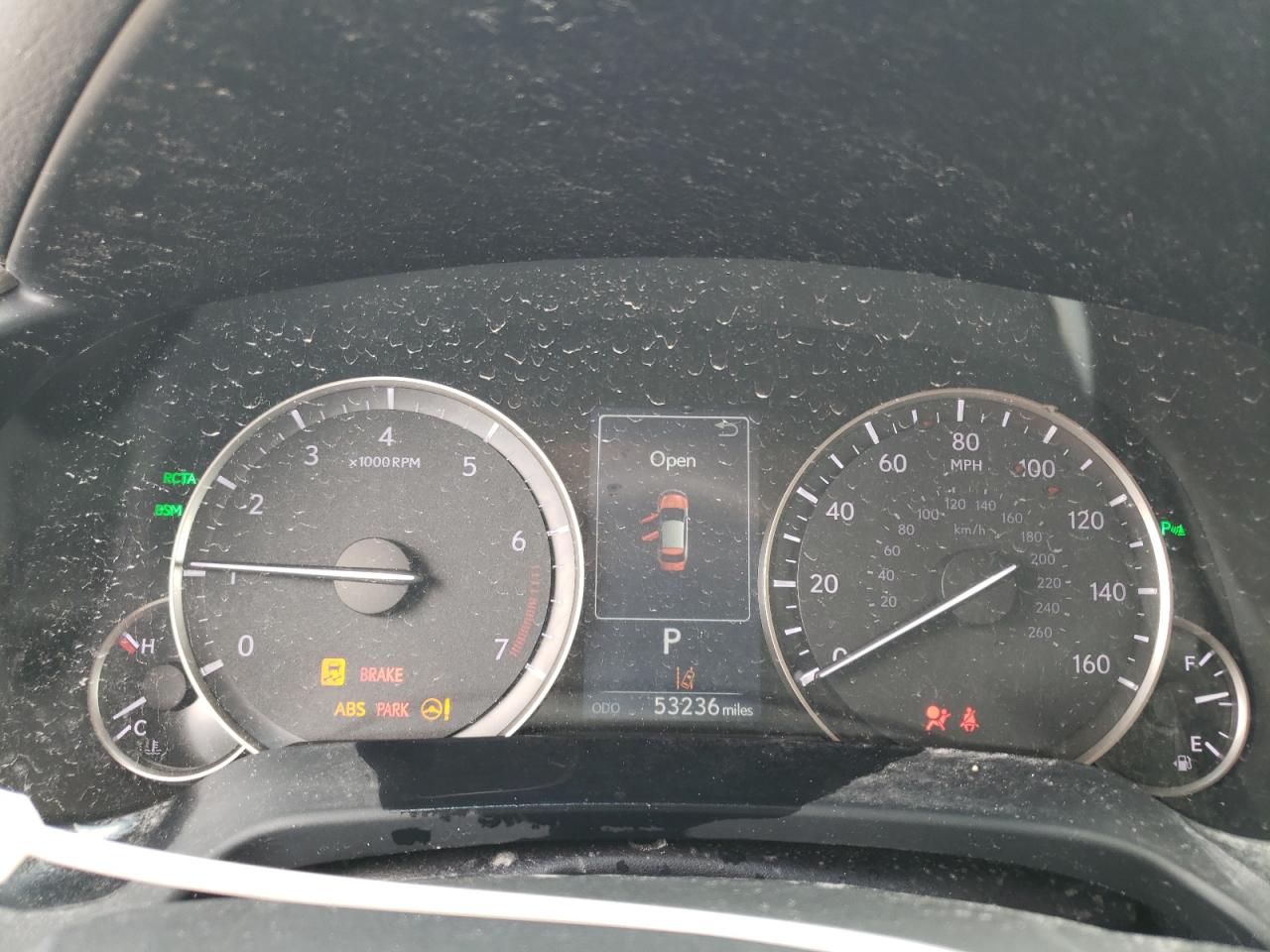 2T2BZMCA9JC153506 2018 Lexus Rx 350 Base