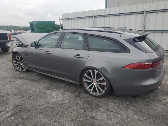 VIN SAJBM2FV9JCY65787 2018 Jaguar XF, S no.2