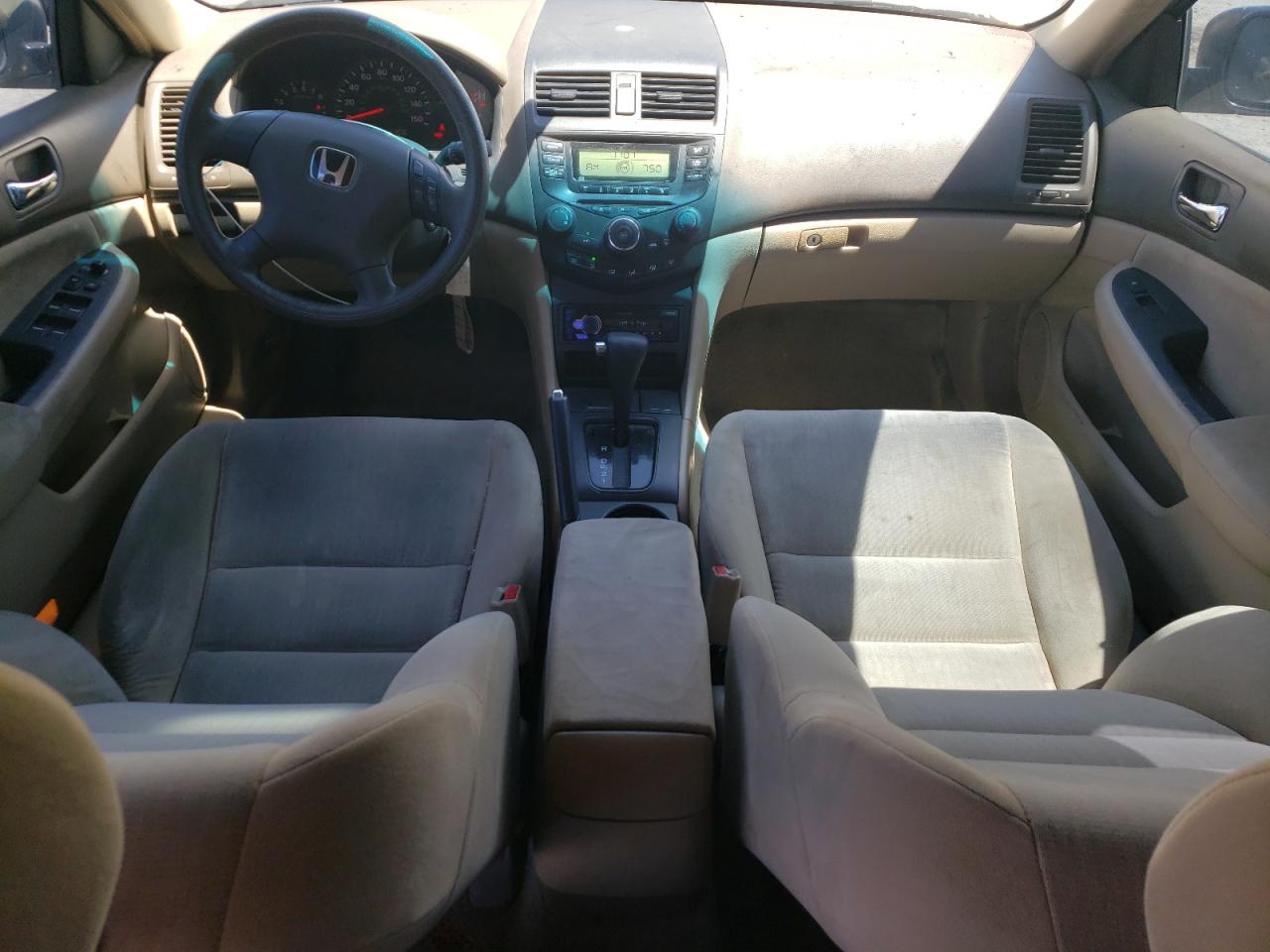 1HGCM564X5A124014 2005 Honda Accord Lx