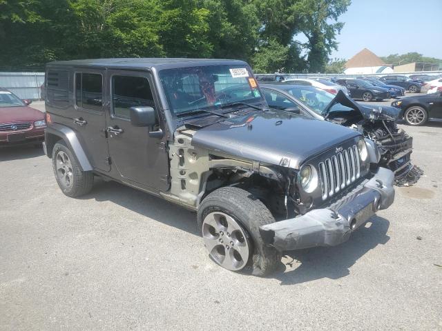 2016 JEEP WRANGLER U - 1C4BJWEG6GL180866