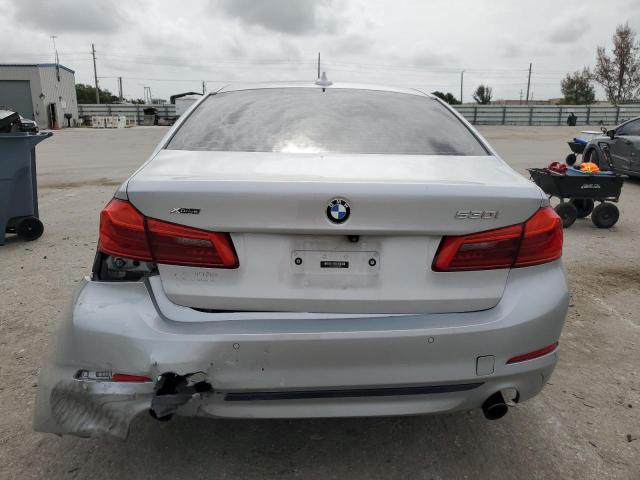 VIN WBAJA7C51KG911687 2019 BMW 5 Series, 530 XI no.6