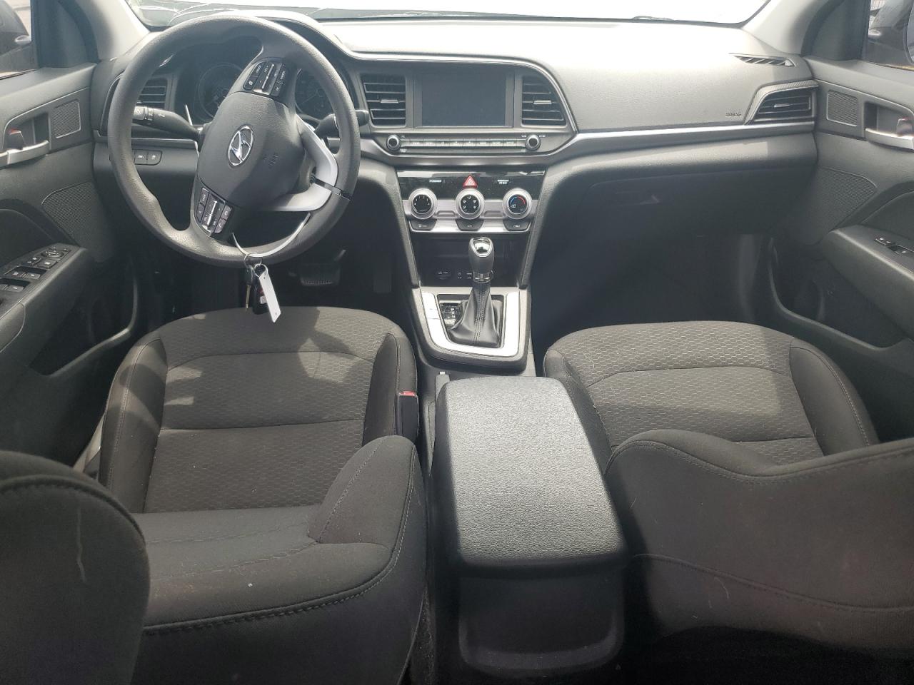 5NPD84LF2KH463720 2019 Hyundai Elantra Sel