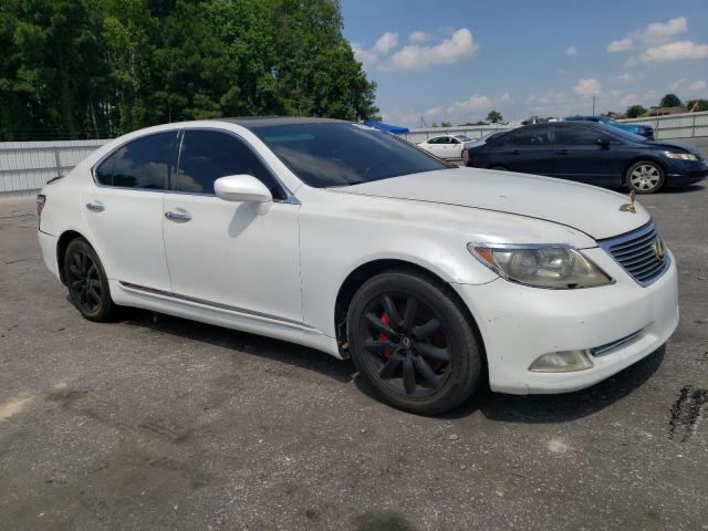 2008 Lexus Ls 460 VIN: JTHBL46F585062526 Lot: 62626494