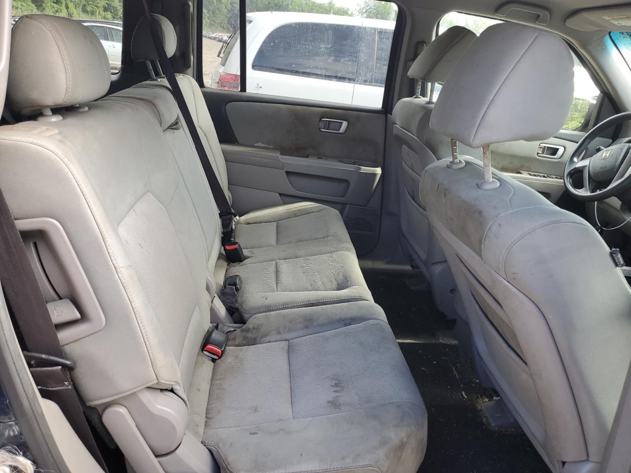5FNYF48249B020569 2009 Honda Pilot Lx