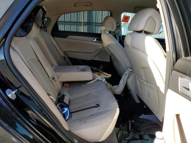 2016 HYUNDAI SONATA SE - 5NPE24AF9GH340383