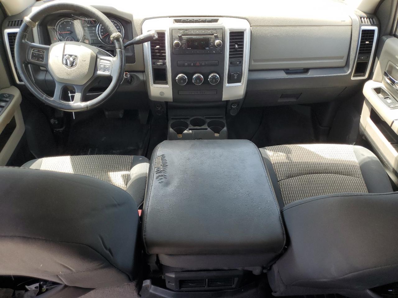 1C6RD6LT7CS169274 2012 Dodge Ram 1500 Slt