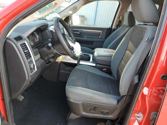 2017 Ram 1500 Slt VIN: 1C6RR6GG4HS645146 Lot: 62807244