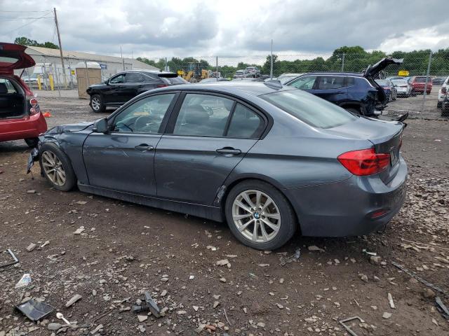 VIN WBA8E5G32HNU44798 2017 BMW 3 SERIES no.2