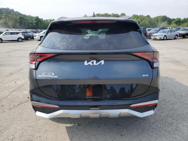 2024 KIA SPORTAGE S - KNDPXCDG3R7135528