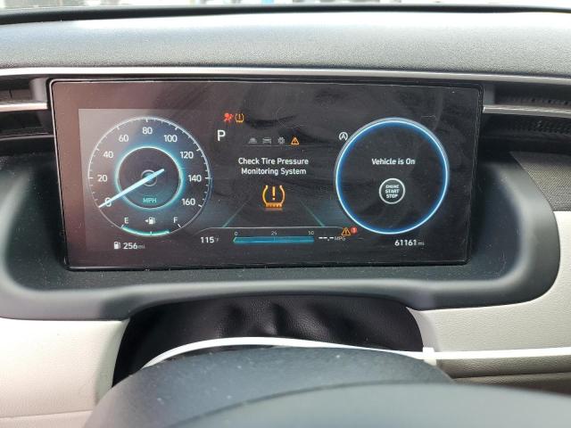 2022 Hyundai Tucson Sel VIN: 5NMJF3AE0NH081412 Lot: 62224234