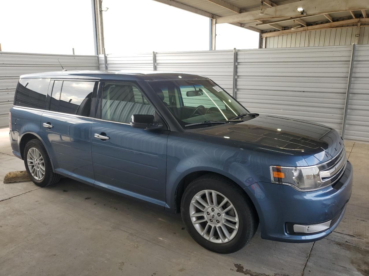 2FMHK6C82KBA30616 2019 Ford Flex Sel