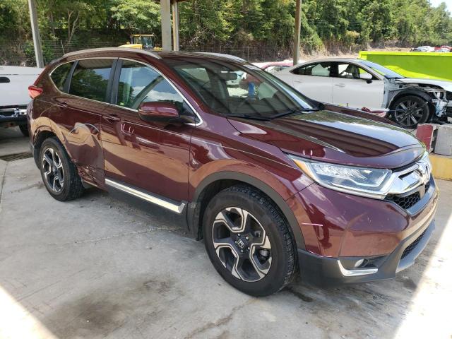 2019 HONDA CR-V TOURI - 7FARW1H92KE000203