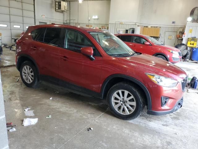 VIN JM3KE2CE4D0138991 2013 Mazda CX-5, Touring no.4