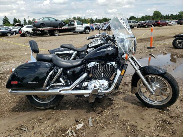 2000 HONDA VT1100 T - 1HFSC3707YA201008