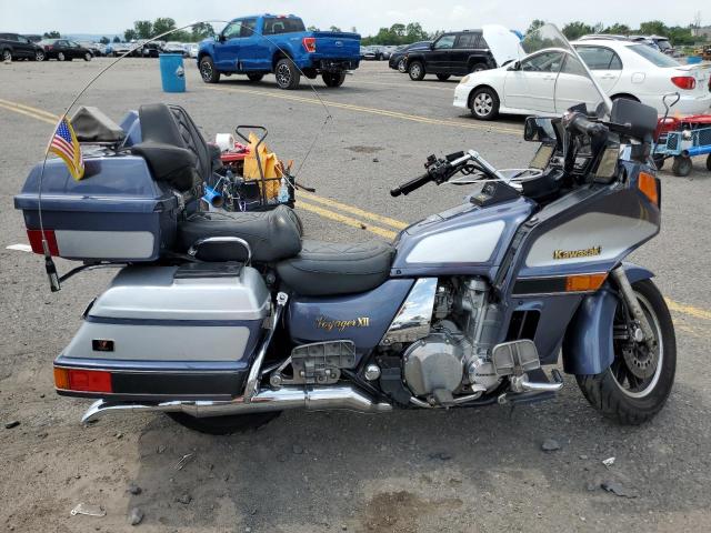 2000 KAWASAKI ZG1200 B - JKAZG9B19YB510953