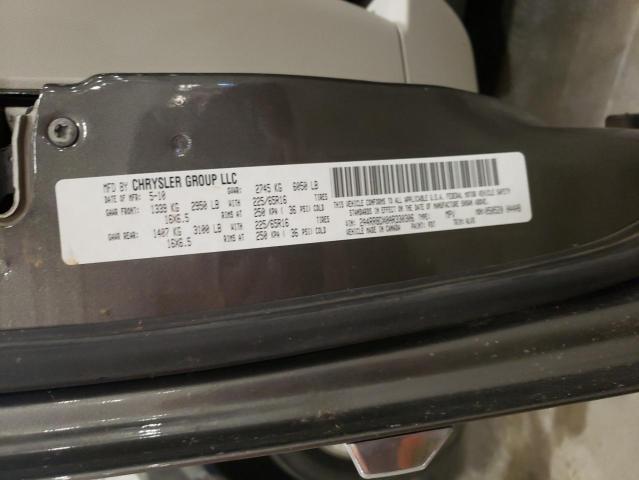 2010 Chrysler Town & Country Touring Plus VIN: 2A4RR8DX0AR330306 Lot: 62111784