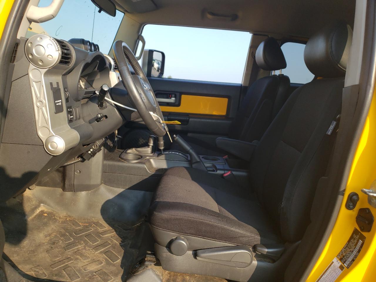 JTEBU11F670056536 2007 Toyota Fj Cruiser