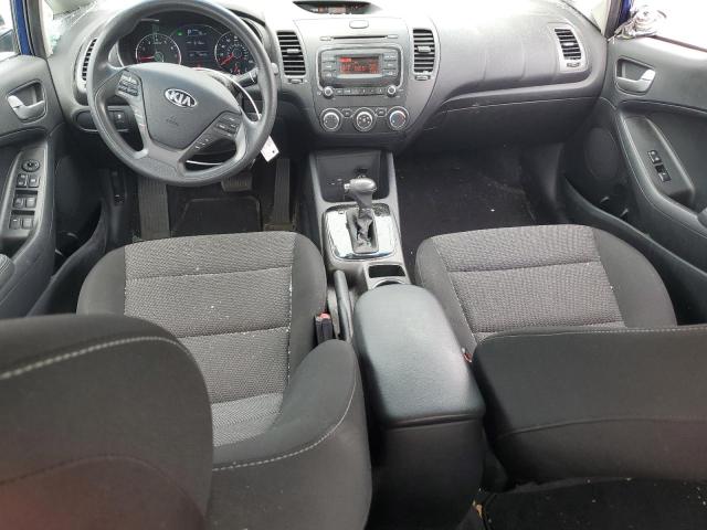 2018 Kia Forte Lx VIN: 3KPFK4A76JE181363 Lot: 62479084