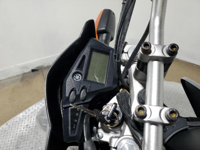 2022 YAMAHA XT250 JYADG24E9NA014880