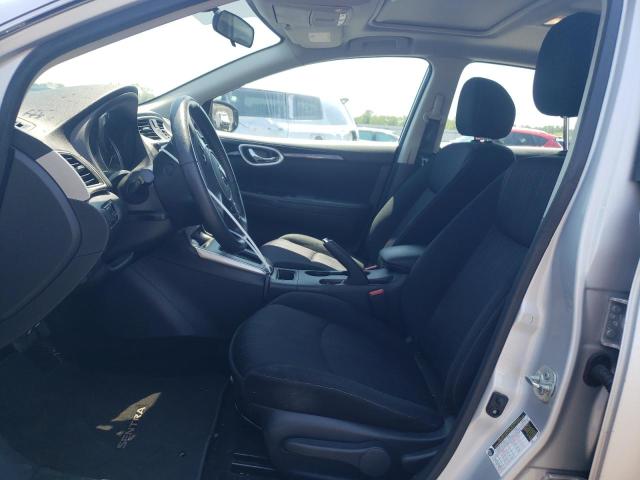 2019 Nissan Sentra S VIN: 3N1AB7AP0KY384585 Lot: 61836324