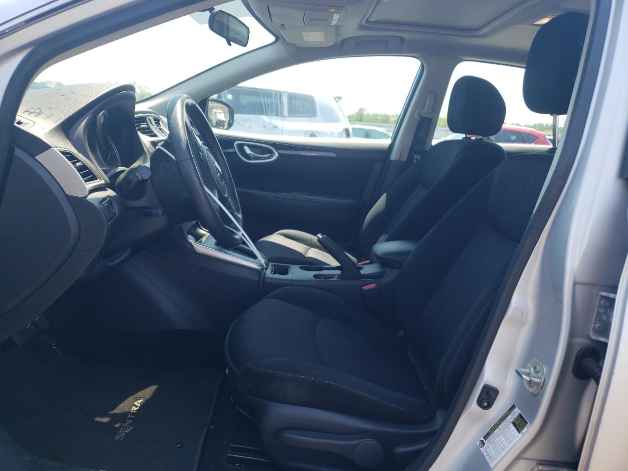 3N1AB7AP0KY384585 2019 Nissan Sentra S