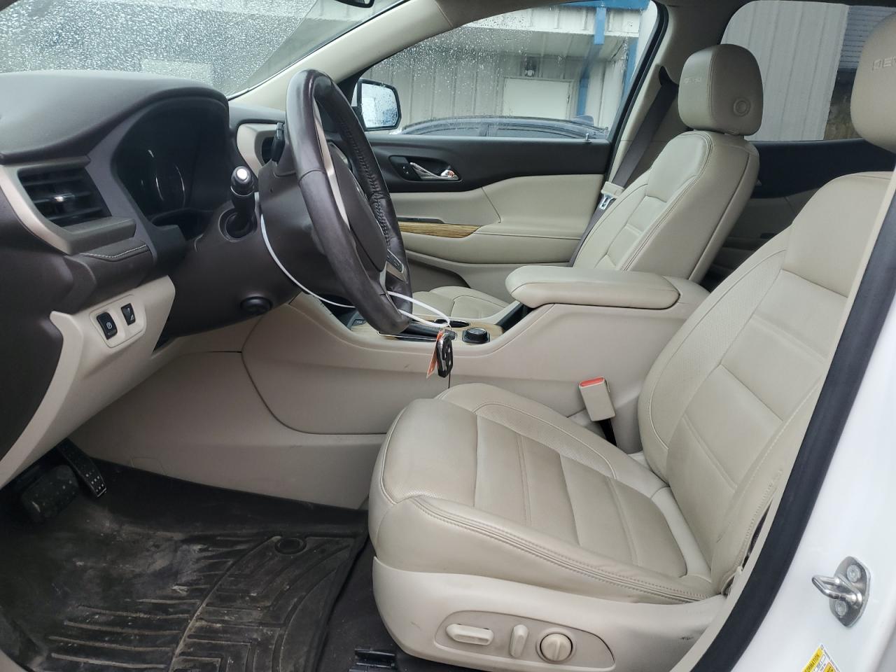 1GKKNXLS2HZ210210 2017 GMC Acadia Denali