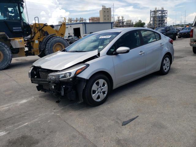 2018 KIA FORTE LX #2937742730