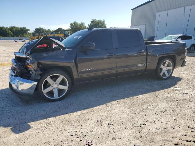 2016 Chevrolet Silverado C1500 Lt VIN: 3GCPCREC2GG300397 Lot: 61033584