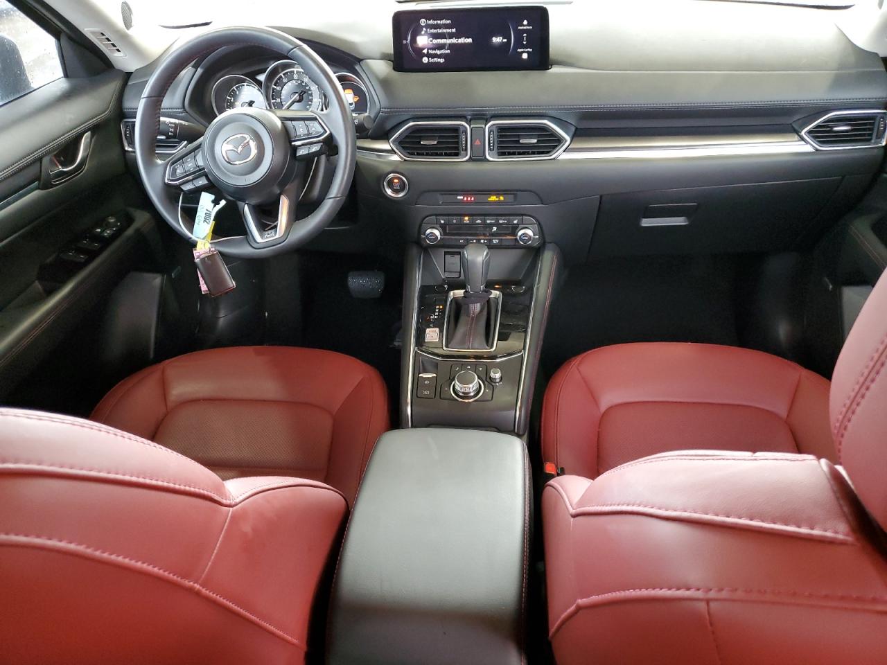 JM3KFBCM4R0377923 2024 Mazda Cx-5 Preferred