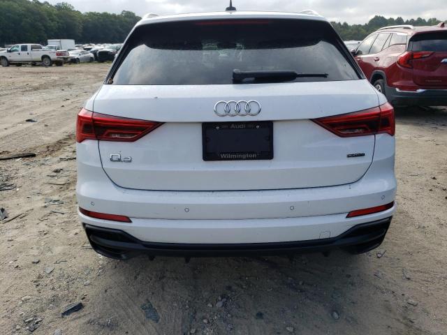 VIN WA1DECF36N1130804 2022 Audi Q3, Premium S Line 45 no.6