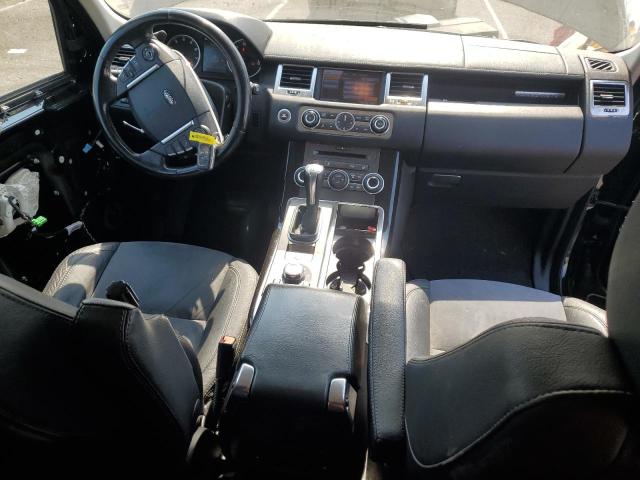 2011 Land Rover Range Rover Sport Hse VIN: SALSF2D46BA294980 Lot: 62690054