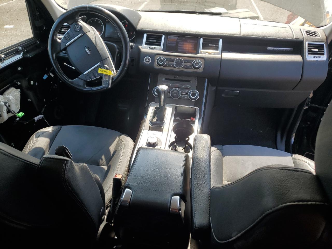 SALSF2D46BA294980 2011 Land Rover Range Rover Sport Hse