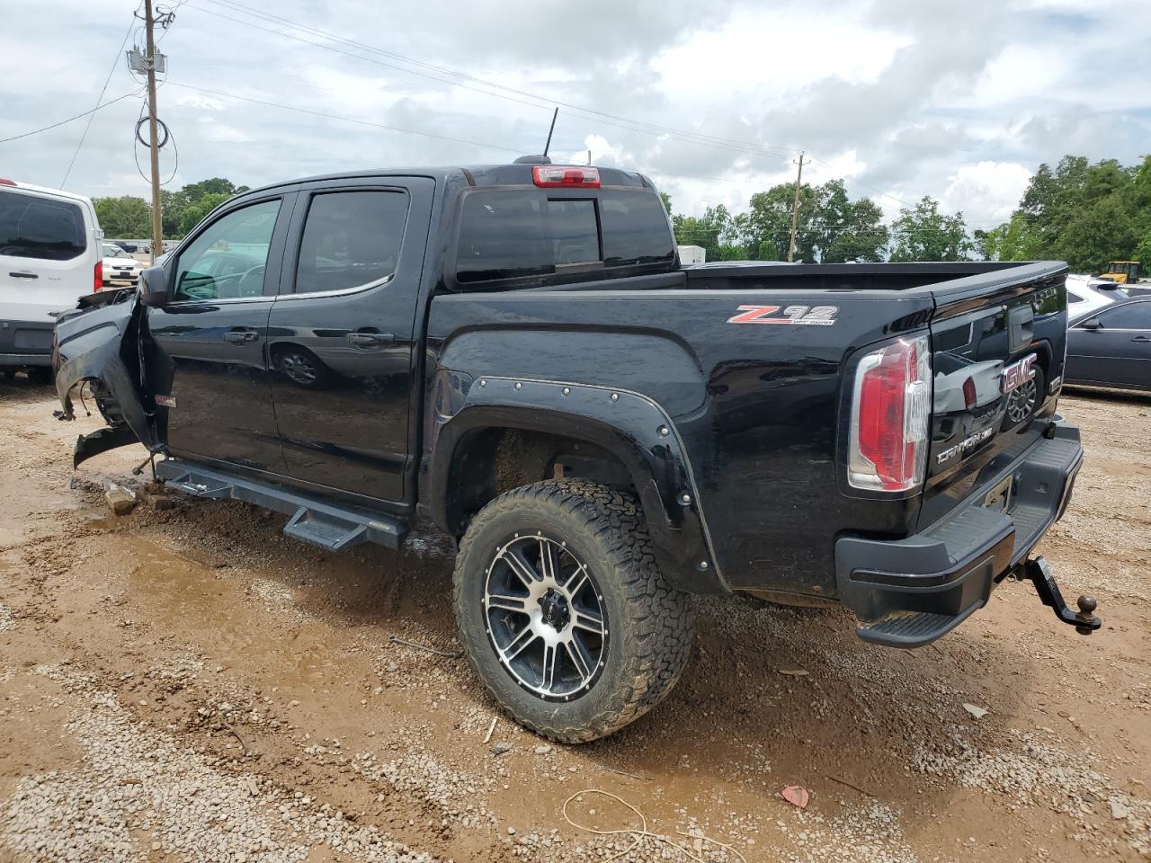 1GTG6FEN8L1169427 2020 GMC Canyon All Terrain