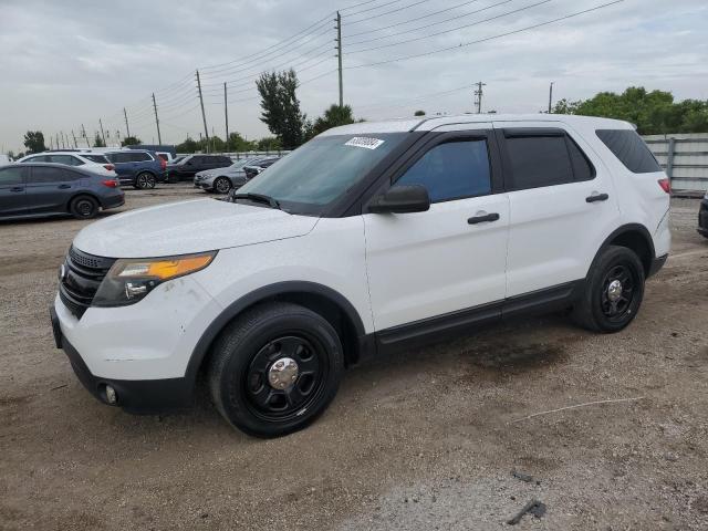 2015 FORD EXPLORER P 1FM5K8ARXFGB61298  63039884