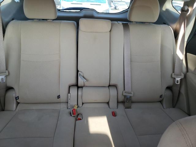 2016 NISSAN ROGUE S - KNMAT2MV7GP669414